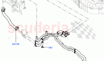 Heater Hoses (Solihull Plant Build) (2.0L I4 DSL HIGH DOHC AJ200, With Fuel Fired &hellip;