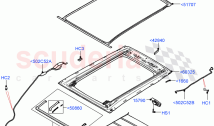 Panoramic Glass Roof (Roof - Canvas Folding)