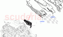 Engine Modules And Sensors (2.0L AJ20P4 Petrol Mid PTA, Changsu (China))