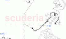 Vacuum Control And Air Injection (2.0L I4 DSL HIGH DOHC AJ200, Itatiaia (Brazil), &hellip;