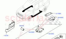 Side Steps And Tubes (Accessory, Power Deployable) ((V) FROMLA000001)