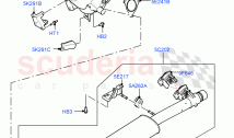 Front Exhaust System (2.0L AJ21D4 Diesel Mid, Stage V Plus DPF, Halewood (UK), Pro&hellip;