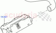Heater/Air Cond.External Components (Ioniser, Solihull Plant Build) (Cabin Air Qua&hellip;