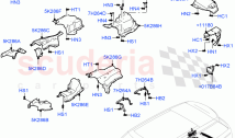 Splash And Heat Shields