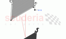 Radiator/Coolant Overflow Container (Nitra Plant Build, Intercooler Radiator, Wate&hellip;