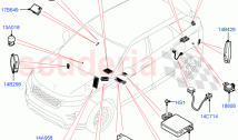 Vehicle Modules And Sensors (Changsu (China))