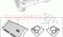 Headlamp Surrounds And Grille