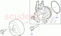 Water Pump (Main Unit) (3.0L AJ20P6 Petrol High) ((V) FROMKA000001)