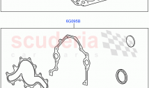 Engine Gasket Kits (Cologne V6 4.0 EFI (SOHC)) ((V) FROMAA000001)