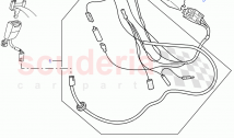 Overspeed Audible Warning (With Seat Belt Warning Buzzer/Lamp) ((V) FROM7A000001)