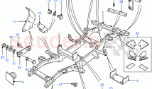 Chassis Frame Assembly (90