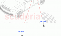 Load Compartment Trim (Floor, Cargo Retention)