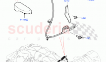 Gear Change-Automatic Transmission (5.0L P AJ133 DOHC CDA S/C Enhanced, 8 Speed Au&hellip;