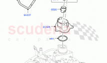 Fuel Injection Pump-Engine Mounted (1.5L AJ20P3 Petrol High PHEV, Halewood (UK), 1&hellip;