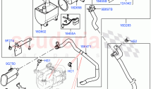 Auxiliary Fuel Fired Pre-Heater (Heater Components) (3.0L DOHC GDI SC V6 PETROL, L&hellip;