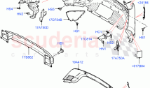 Rear Bumper (Halewood (UK), Front Bumper - Painted Body Colour)