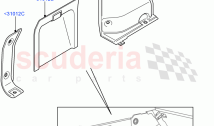 Side Trim (Luggage Compartment) (Autobiography Ultimate Edition) ((V) FROMBA344356&hellip;