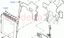 Engine Modules And Sensors (2.0L AJ21D4 Diesel Mid, RHD) ((V) FROMMA000001)