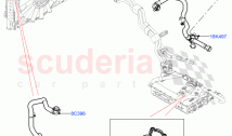 Water Pump (Auxiliary Water Pump Assembly) (1.5L AJ20P3 Petrol High PHEV, Halewood&hellip;