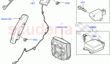 Airbag System ((V) TO9A999999)