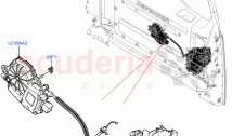 Luggage Compt/Tailgte Lock Controls
