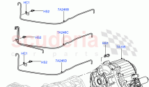 Transmission Case (Steyr)