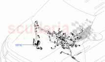 Electrical Wiring - Engine And Dash (Facia) (3 Door, Halewood (UK), 5 Door) ((V) F&hellip;
