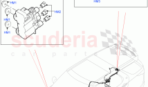 Air Suspension Compressor And Lines (Nitra Plant Build, Valve Assembly) (With Four&hellip;