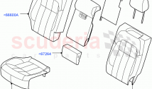 Rear Seat Covers (Leather/Suede) ((V) FROMKA000001)