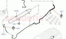 Air Suspension Compressor And Lines (Air Suspension Lines) (Standard Wheelbase, Wi&hellip;