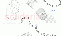 Evaporative Emission (Nitra Plant Build) (3.0L AJ20P6 Petrol High) ((V) FROML20000&hellip;