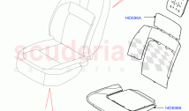 Front Seat Pads/Valances & Heating (Heating) ((V) FROMJA000001)