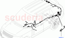 Electrical Wiring - Body And Rear (Audio/Navigation/Entertainment) ((V) TOGA999999&hellip;
