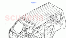 Bodyshell (Standard Wheelbase)
