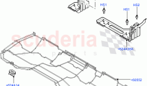 Rear Seat Base (Changsu (China)) ((V) FROMEG000001)
