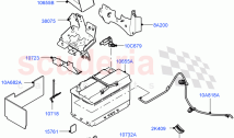 Battery And Mountings (Changsu (China))