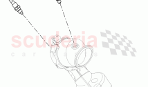 Exhaust Sensors And Modules (2.0L I4 Mid DOHC AJ200 Petrol, Itatiaia (Brazil), 2.0&hellip;
