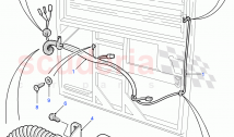 Harness-Tailgate ((V) FROM7A000001)