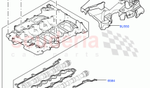 Cylinder Head Cover (2.0L I4 Mid DOHC AJ200 Petrol, 2.0L I4 High DOHC AJ200 Petrol&hellip;