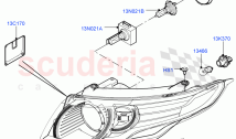 Headlamps And Front Flasher Lamps (Itatiaia (Brazil)) ((V) FROMGT000001)