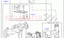 Turbocharger (Nitra Plant Build) (2.0L I4 DSL HIGH DOHC AJ200) ((V) FROMK2000001)
