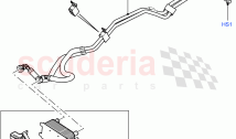 Transmission Cooling Systems (3.0 V6 D Gen2 Twin Turbo, 8 Speed Auto Trans ZF 8HP7&hellip;