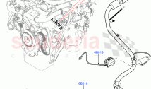 Engine Heater (2.0L I4 Mid DOHC AJ200 Petrol, 2.0L I4 High DOHC AJ200 Petrol) ((V)&hellip;