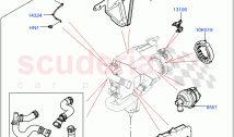 High Voltage Heater (2.0L AJ200P Hi PHEV)
