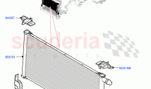 Cooling System - Traction battery (2.0L AJ200P Hi PHEV) ((V) FROMMA000001)
