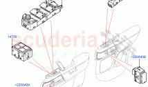 Switches (Door) (Standard Wheelbase, Long Wheelbase)