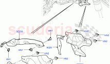 Splash And Heat Shields (Body) ((V) FROMAA000001)