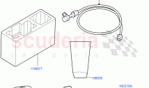 Emergency And Safety Equipment (Factory Fitted)
