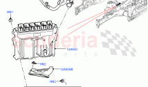 Engine Modules And Sensors