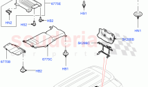 Splash And Heat Shields (Heat Shield)